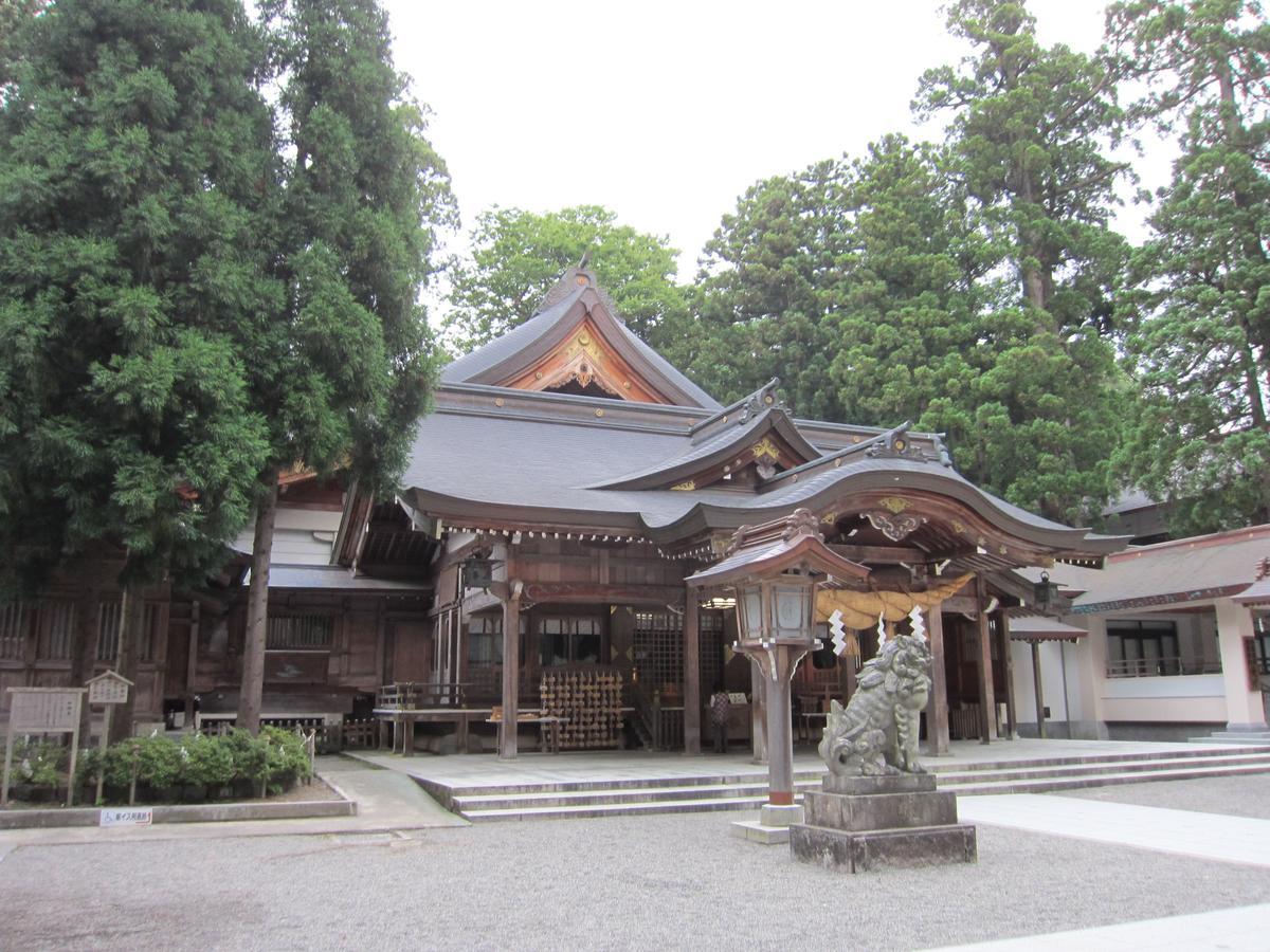 Hotel Econo Kanazawa Asper Bagian luar foto