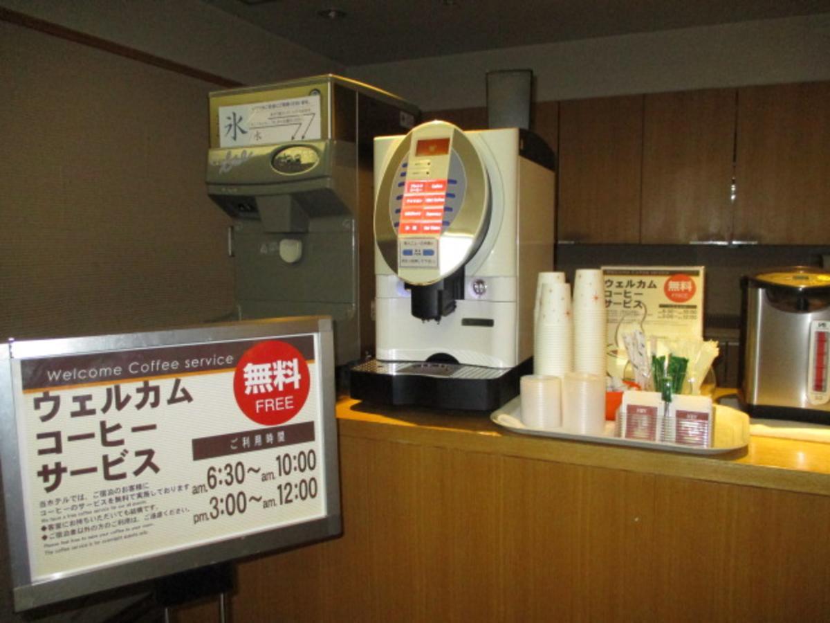 Hotel Econo Kanazawa Asper Bagian luar foto