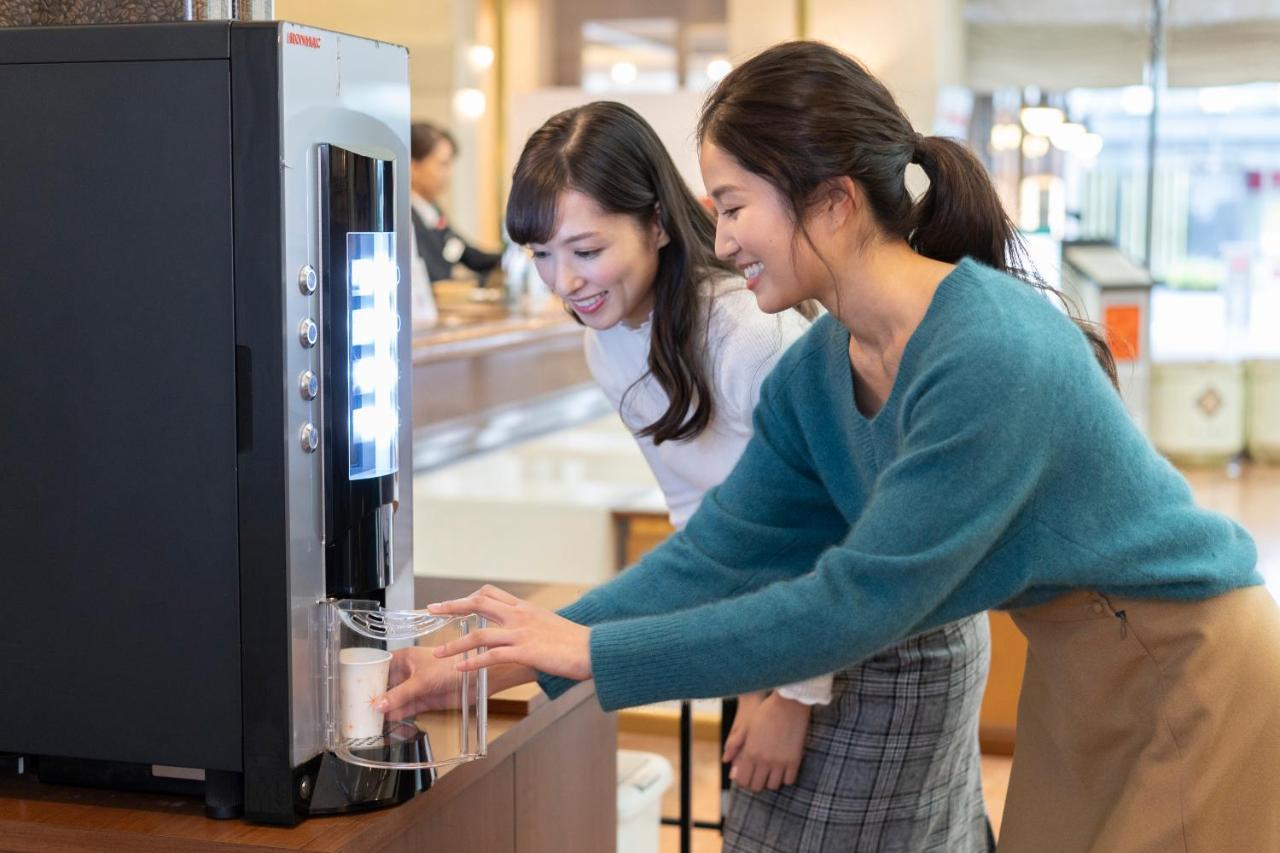 Hotel Econo Kanazawa Asper Bagian luar foto